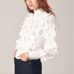 Anne Fontaine SIDALINE
WHITE KNIT
